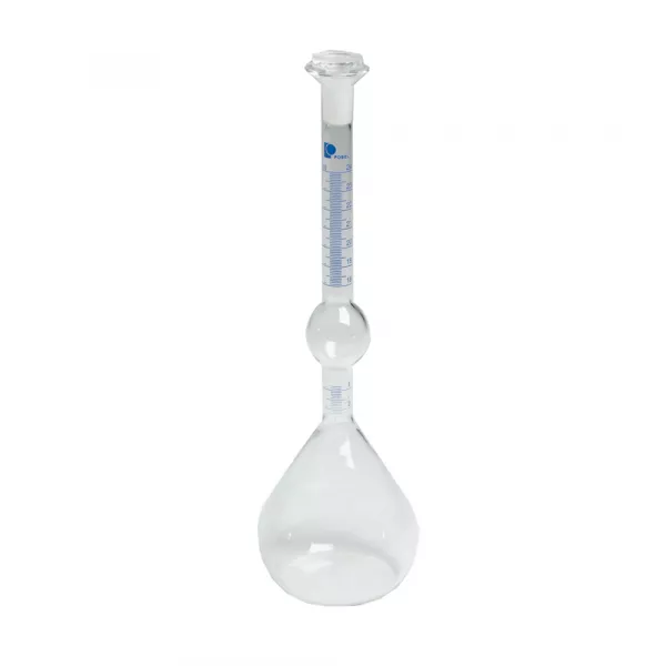 Le Chatelier Flask